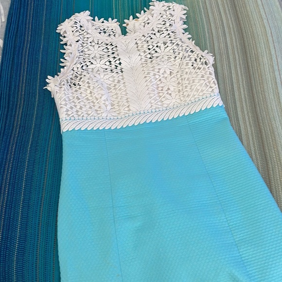 Lilly Pulitzer Breakers Dress - Picture 1 of 7